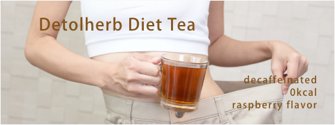 Detolherb Diet Tea